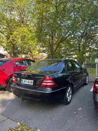Mercedes-Benz C Хямеэнлинна