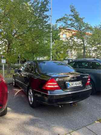 Mercedes-Benz C Хямеэнлинна