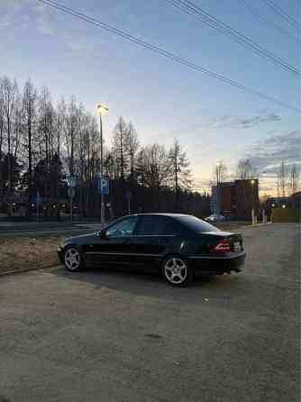Mercedes-Benz C Хямеэнлинна