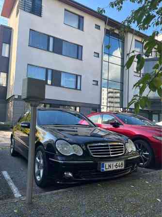 Mercedes-Benz C Хямеэнлинна