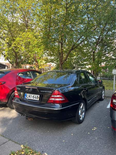 Mercedes-Benz C Hämeenlinna - valokuva 4