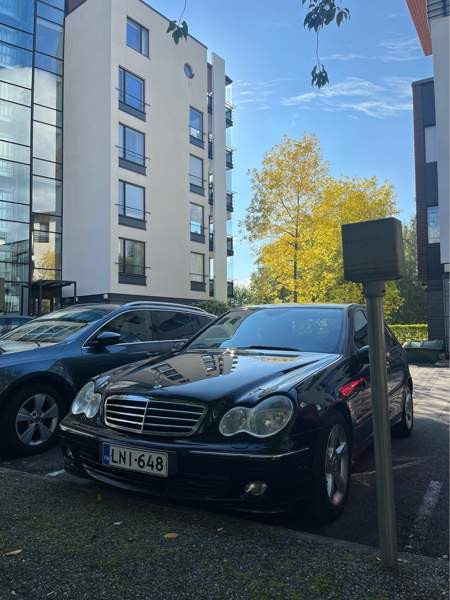 Mercedes-Benz C Hämeenlinna - valokuva 3