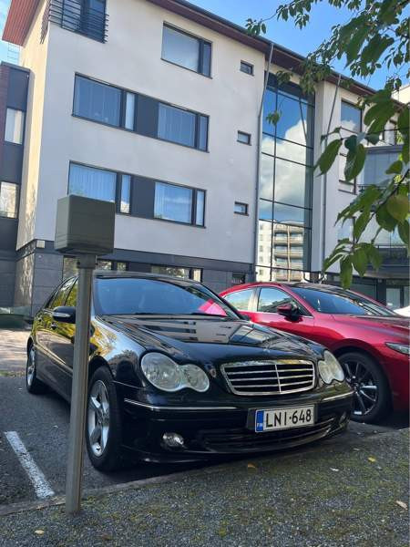 Mercedes-Benz C Hämeenlinna - valokuva 2