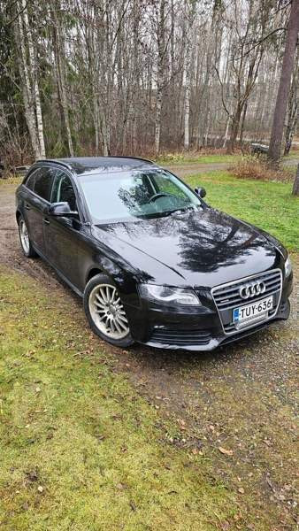 Audi A4 Mänttä-Vilppula - valokuva 1