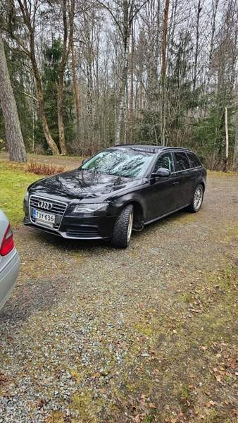 Audi A4 Mänttä-Vilppula - valokuva 2
