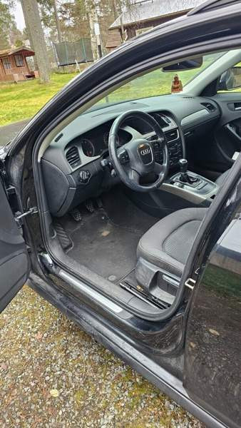Audi A4 Mänttä-Vilppula - valokuva 5