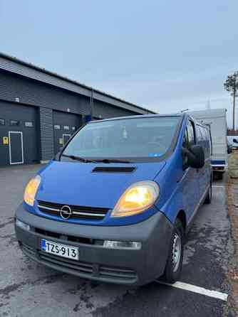 Opel Vivaro Glebychevo