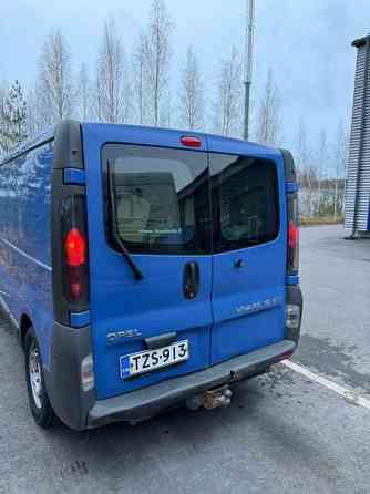Opel Vivaro Glebychevo