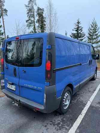 Opel Vivaro Glebychevo