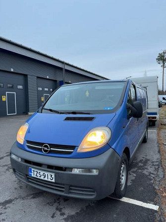 Opel Vivaro Glebychevo - photo 1