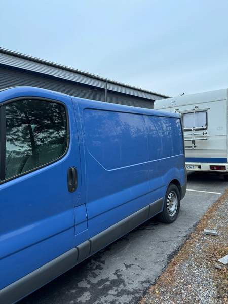 Opel Vivaro Глебычево - изображение 3