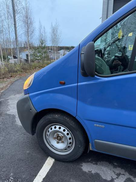 Opel Vivaro Глебычево - изображение 2