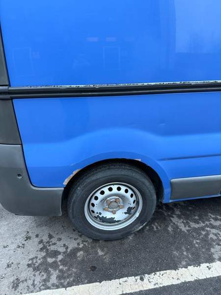 Opel Vivaro Глебычево - изображение 7