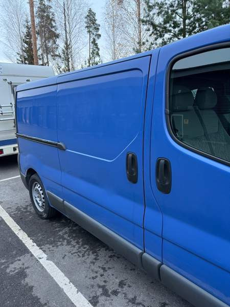 Opel Vivaro Глебычево - изображение 8