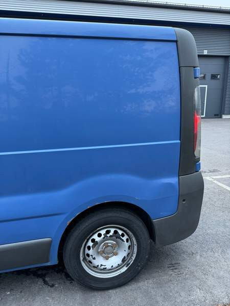 Opel Vivaro Глебычево - изображение 4