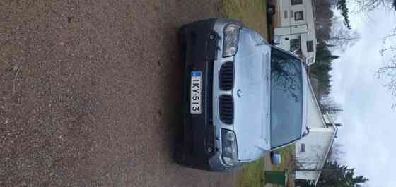 BMW X3 Vieremä