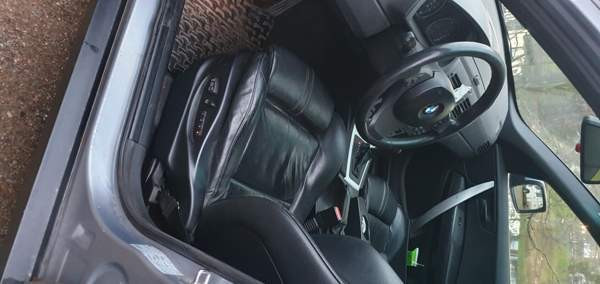 BMW X3 Vieremä - valokuva 5