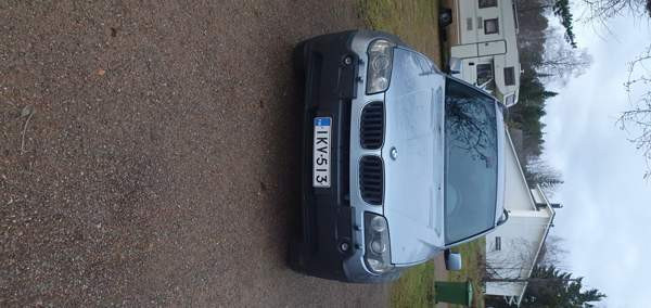 BMW X3 Vieremä - valokuva 1