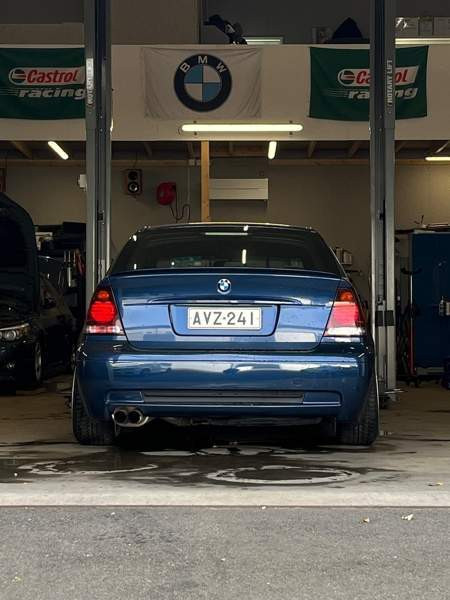 BMW 325 Chukotskiy Avtonomnyy Okrug - photo 4