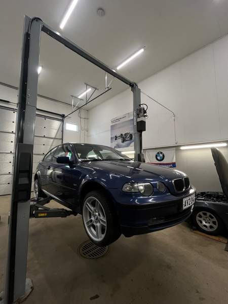 BMW 325 Chukotskiy Avtonomnyy Okrug - photo 2