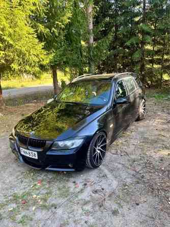BMW 320 Jyvaeskylae