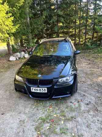 BMW 320 Jyvaeskylae