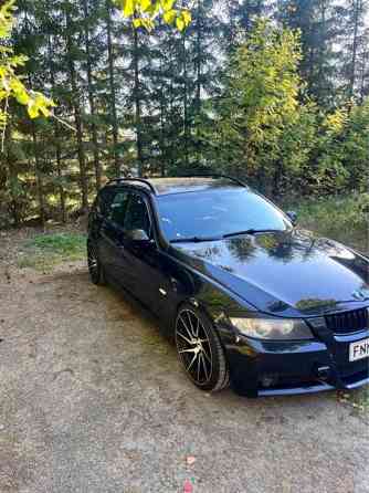 BMW 320 Jyvaeskylae