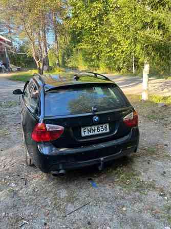 BMW 320 Jyvaeskylae