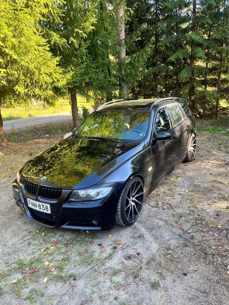 BMW 320 Jyvaeskylae - photo 2