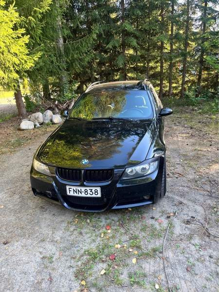 BMW 320 Jyvaeskylae - photo 1