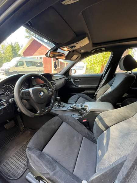 BMW 320 Jyvaeskylae - photo 6