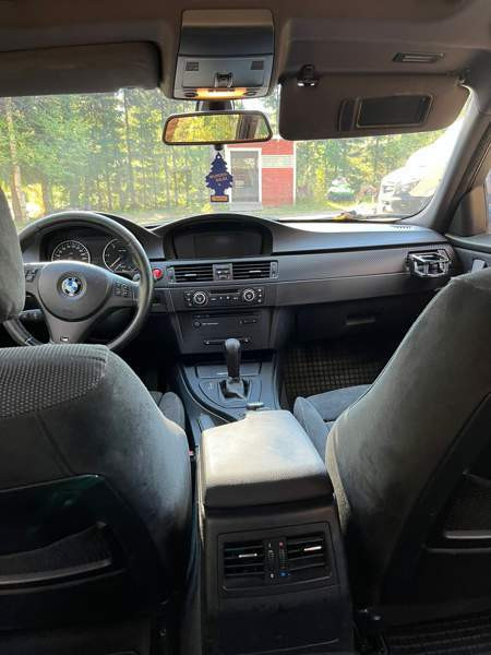 BMW 320 Jyvaeskylae - photo 7