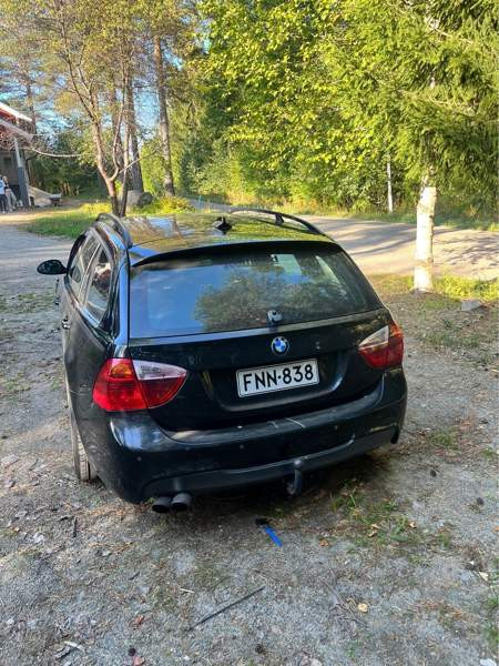 BMW 320 Jyvaeskylae - photo 4