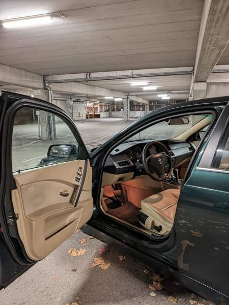 BMW 525 Jyväskylä - valokuva 6