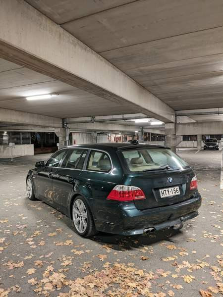 BMW 525 Jyväskylä - valokuva 5