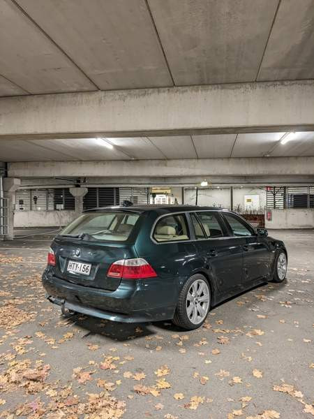 BMW 525 Jyväskylä - valokuva 4