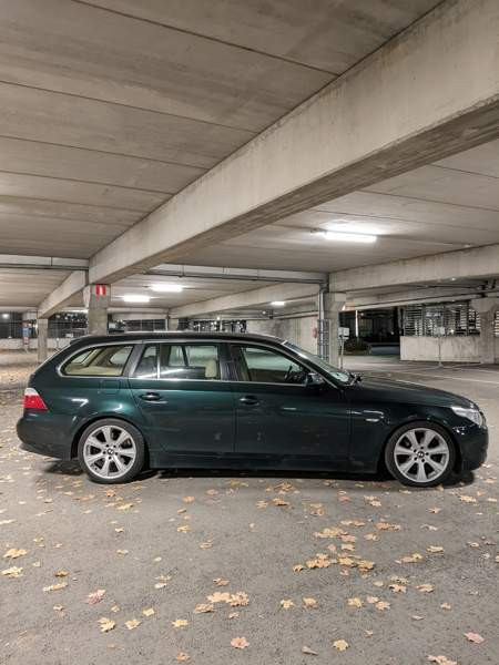 BMW 525 Jyväskylä - valokuva 3