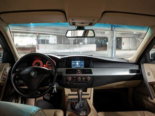 BMW 525 Jyväskylä - valokuva 7