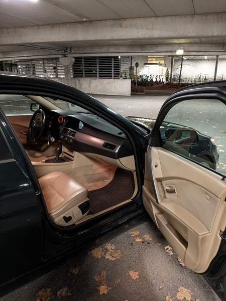 BMW 525 Jyväskylä - valokuva 8