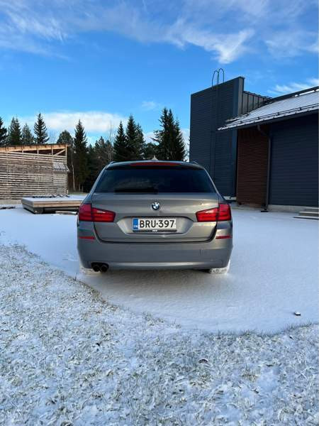 BMW 520 Kempele - valokuva 4