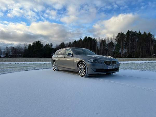 BMW 520 Kempele - valokuva 7