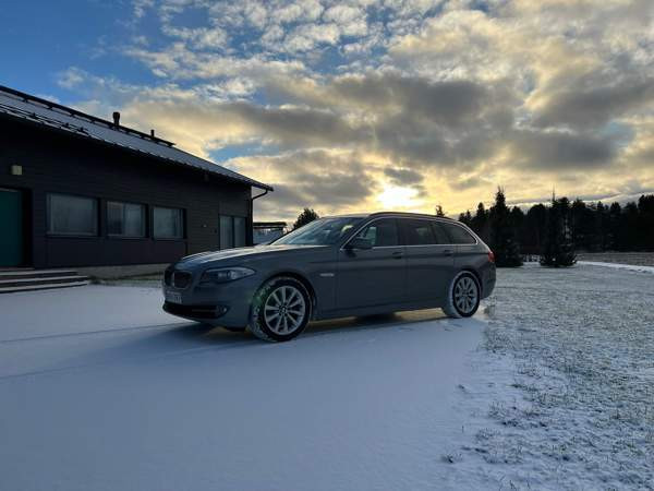 BMW 520 Kempele - valokuva 1