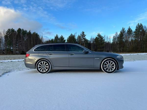 BMW 520 Kempele - valokuva 6