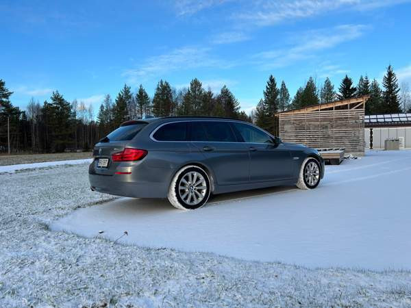 BMW 520 Kempele - valokuva 5