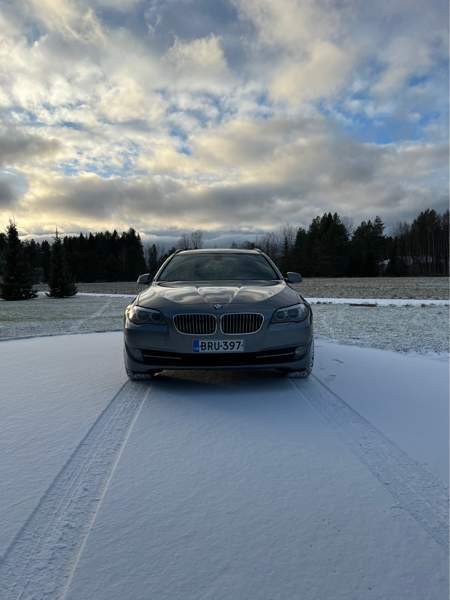 BMW 520 Kempele - valokuva 8