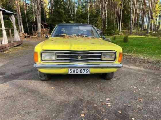Ford Taunus Запорожская область