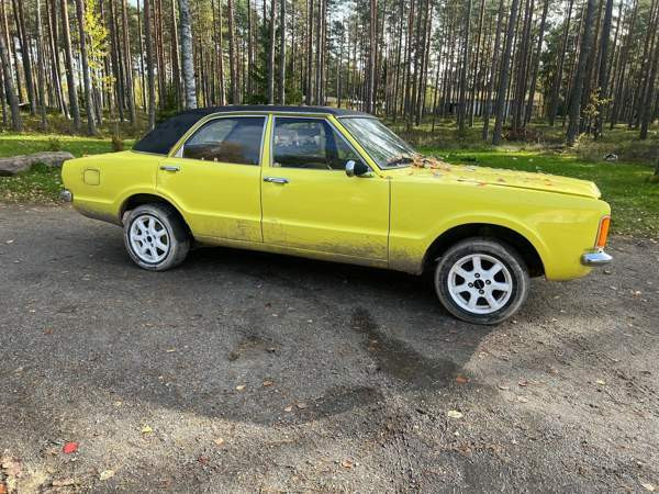 Ford Taunus Zaporiz'ka Oblast' - valokuva 2