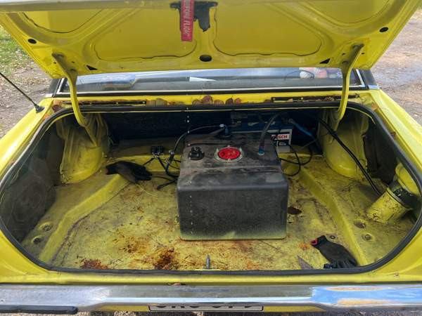 Ford Taunus Zaporiz'ka Oblast' - valokuva 5