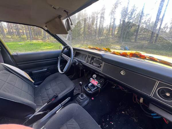 Ford Taunus Zaporiz'ka Oblast' - valokuva 4