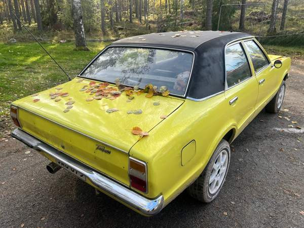 Ford Taunus Zaporiz'ka Oblast' - valokuva 3
